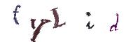 CAPTCHA de imagen