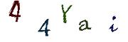 CAPTCHA de imagen