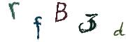 CAPTCHA de imagen