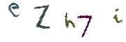 CAPTCHA de imagen