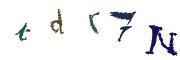 CAPTCHA de imagen