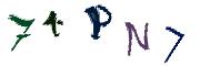 CAPTCHA de imagen