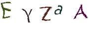CAPTCHA de imagen