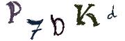 CAPTCHA de imagen