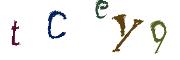 CAPTCHA de imagen