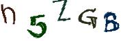 CAPTCHA de imagen