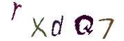 CAPTCHA de imagem