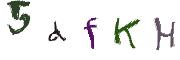 CAPTCHA de imagem