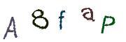 CAPTCHA de imagem