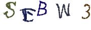 CAPTCHA de imagem