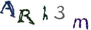 CAPTCHA de imagem