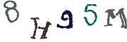 CAPTCHA de imagem