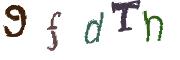 CAPTCHA de imagem