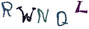 CAPTCHA de imagem