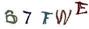 CAPTCHA de imagem