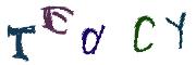 CAPTCHA de imagem