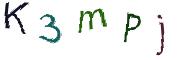 CAPTCHA de imagem