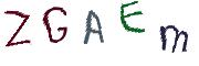 CAPTCHA de imagem
