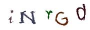CAPTCHA de imagem