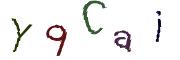 CAPTCHA de imagem