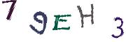 CAPTCHA de imagem