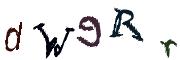 CAPTCHA de imagem