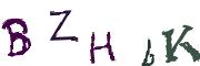 CAPTCHA de imagem
