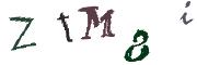 CAPTCHA de imagem