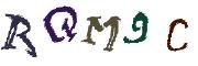 CAPTCHA de imagem