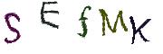 CAPTCHA de imagem