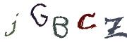CAPTCHA de imagem