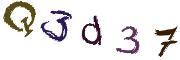 CAPTCHA de imagem