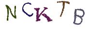 CAPTCHA de imagem