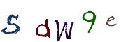 CAPTCHA de imagem