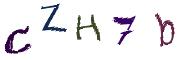 CAPTCHA de imagem