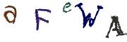 CAPTCHA de imagem
