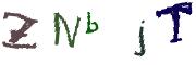 CAPTCHA de imagem