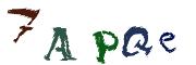 CAPTCHA de imagem