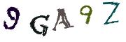 CAPTCHA de imagem