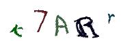 CAPTCHA de imagem