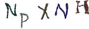 CAPTCHA de imagem