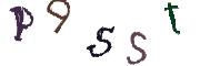 CAPTCHA de imagem
