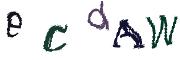 CAPTCHA de imagem