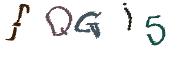 CAPTCHA de imagen