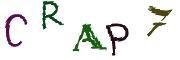 CAPTCHA de imagem