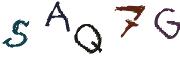 CAPTCHA de imagem