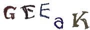 CAPTCHA de imagem