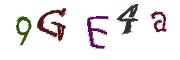 CAPTCHA de imagem