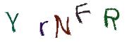 CAPTCHA de imagem