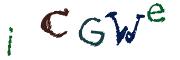 CAPTCHA de imagem